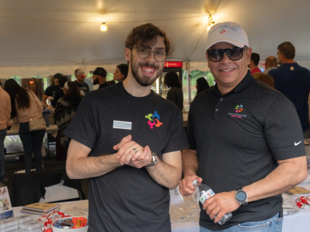PMT Solutions family community event, photo 1