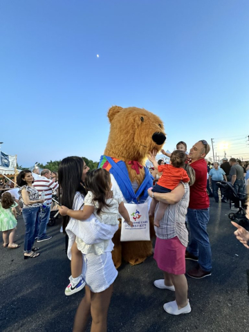 PMT Solutions family community event, photo 12